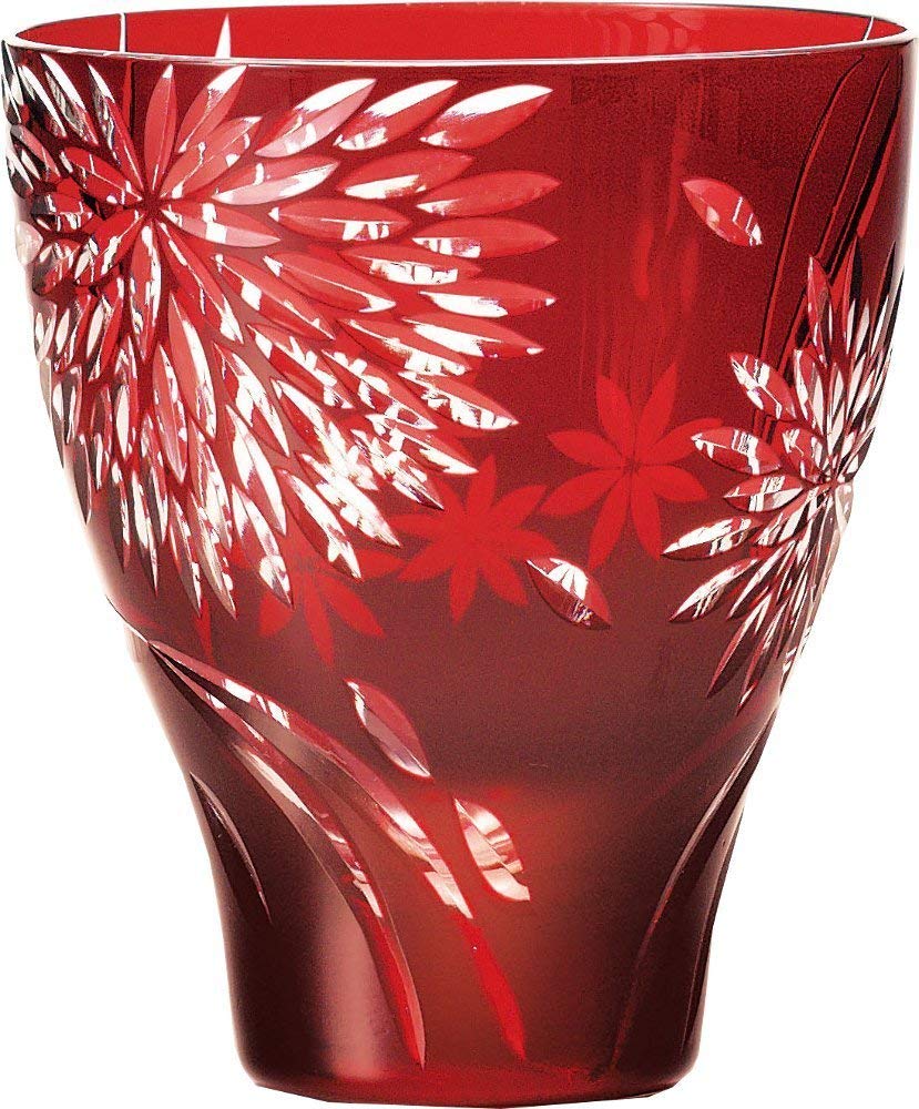 キリコのグラス？。 楽天市場】切子グラス 180ml おしゃれ タンブラー グラス コップ